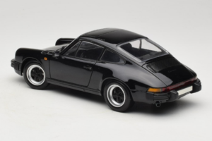 Porsche 911 Carrera 3.2 Zwart Minichamps 1:18 100063060-R1 Metaal — afbeelding 7 van 8