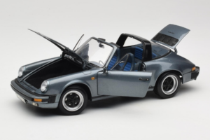 Porsche 911 SC Zilver Minichamps 1:18 100063060 Metaal — afbeelding 2 van 8