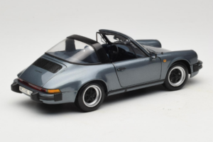 Porsche 911 SC Zilver Minichamps 1:18 100063060 Metaal — afbeelding 3 van 8