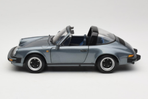 Porsche 911 SC Zilver Minichamps 1:18 100063060 Metaal — afbeelding 4 van 8
