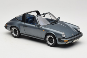 Porsche 911 SC Zilver Minichamps 1:18 100063060 Metaal — afbeelding 6 van 8