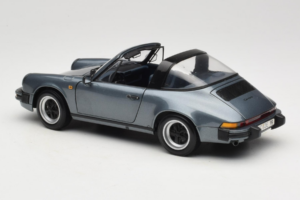 Porsche 911 SC Zilver Minichamps 1:18 100063060 Metaal — afbeelding 7 van 8