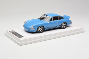 Porsche 911 Carrera RS 2.7 Blauw IVY 1:18 REMC018 Hars — afbeelding 2 van 7