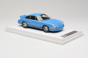 Porsche 911 Carrera RS 2.7 Blauw IVY 1:18 REMC018 Hars — afbeelding 4 van 7