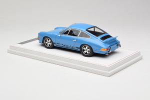 Porsche 911 Carrera RS 2.7 Blauw IVY 1:18 REMC018 Hars — afbeelding 5 van 7