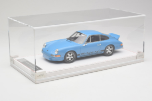 Porsche 911 Carrera RS 2.7 Blauw IVY 1:18 REMC018 Hars — afbeelding 6 van 7