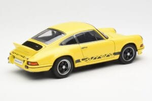 Porsche 911 Carrera RS 2.7 Geel AUTOart 1:18 78053 Metaal — afbeelding 3 van 8