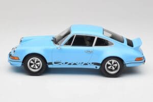 Porsche 911 Carrera RSR Blauw & Zwart Minichamps 1:18 107065021 Metaal — afbeelding 3 van 6