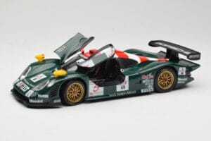 Porsche 911 GT1 #5 GT1 1997 Maisto 1:18 56055 Metaal — afbeelding 2 van 8