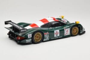 Porsche 911 GT1 #5 GT1 1997 Maisto 1:18 56055 Metaal — afbeelding 3 van 8