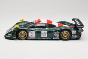 Porsche 911 GT1 #5 GT1 1997 Maisto 1:18 56055 Metaal — afbeelding 4 van 8