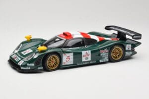 Porsche 911 GT1 #5 GT1 1997 Maisto 1:18 56055 Metaal