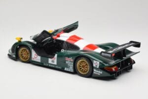 Porsche 911 GT1 #5 GT1 1997 Maisto 1:18 56055 Metaal — afbeelding 5 van 8