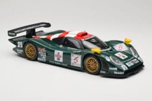 Porsche 911 GT1 #5 GT1 1997 Maisto 1:18 56055 Metaal — afbeelding 6 van 8