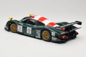 Porsche 911 GT1 #5 GT1 1997 Maisto 1:18 56055 Metaal — afbeelding 7 van 8