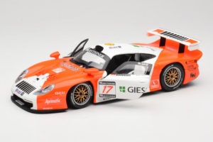 Porsche 911 GT1 Marlboro #17 E. Collard / M. Baldi FIA GT Championship 1997 UT Models 1:18 39722 Metaal — afbeelding 2 van 8
