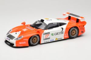 Porsche 911 GT1 Marlboro #17 E. Collard / M. Baldi FIA GT Championship 1997 UT Models 1:18 39722 Metaal