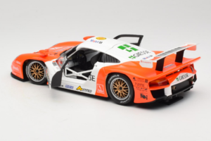 Porsche 911 GT1 Marlboro #17 E. Collard / M. Baldi FIA GT Championship 1997 UT Models 1:18 39722 Metaal — afbeelding 5 van 8