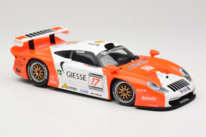 Porsche 911 GT1 Marlboro #17 E. Collard / M. Baldi FIA GT Championship 1997 UT Models 1:18 39722 Metaal — afbeelding 6 van 8