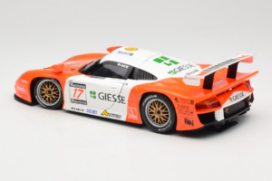 Porsche 911 GT1 Marlboro #17 E. Collard / M. Baldi FIA GT Championship 1997 UT Models 1:18 39722 Metaal — afbeelding 7 van 8