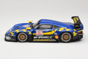 Porsche 911 GT1 #30 Wallinder / Greasley / Lister FIA GT Championship 1997 UT Models 1:18 39723 Metaal — afbeelding 4 van 8