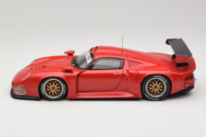 Porsche 911 GT1 Concept Rood UT Models 1:18 180966625-R1 Metaal — afbeelding 4 van 8