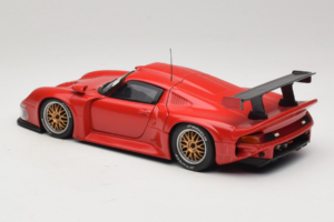 Porsche 911 GT1 Concept Rood UT Models 1:18 180966625-R1 Metaal — afbeelding 7 van 8