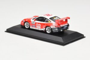 Porsche 911 GT3 Cup 997 Team PPG M. Bruckl Porsche Carrera Cup Deutschland 2006 Minichamps 1:43 400066424 Metaal — afbeelding 3 van 4