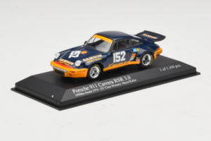 Porsche 911 RSR 3.0 #152 H. Heyer / Keller Imola 1974 Class Winners Minichamps 1:43 430746952 Metaal — afbeelding 2 van 5