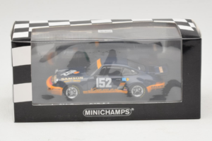 Porsche 911 RSR 3.0 #152 H. Heyer / Keller Imola 1974 Class Winners Minichamps 1:43 430746952 Metaal — afbeelding 5 van 5