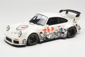 Porsche 911 RWB 964 Akira GT Spirit 1:18 GT508 Hars
