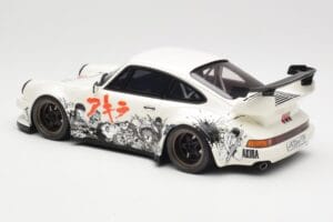 Porsche 911 RWB 964 Akira GT Spirit 1:18 GT508 Hars — afbeelding 5 van 6