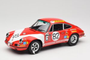 Porsche 911 S Kremer #82 J. Neuhaus ADAC 1000km 1971 Class Winners Minichamps 1:18 107716882 Hars