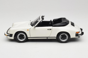 Porsche 911 SC Cabriolet Wit Minichamps 1:18 100063031 Metaal — afbeelding 4 van 8