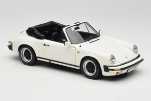 Porsche 911 SC Cabriolet Wit Minichamps 1:18 100063031 Metaal — afbeelding 6 van 8