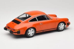Porsche 911 SC G-Series Continental Orange KK-Scale 1:18 KKDC180801 Metaal — afbeelding 2 van 6