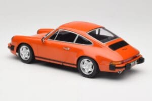 Porsche 911 SC G-Series Continental Orange KK-Scale 1:18 KKDC180801 Metaal — afbeelding 5 van 6