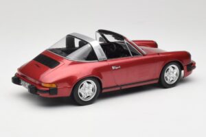 Porsche 911 SC G-Series Targa Guards Red Metallic KK-Scale 1:18 KKDC180921 Metaal — afbeelding 2 van 6