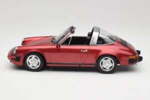 Porsche 911 SC G-Series Targa Guards Red Metallic KK-Scale 1:18 KKDC180921 Metaal — afbeelding 3 van 6
