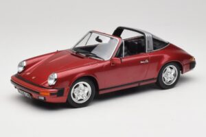 Porsche 911 SC G-Series Targa Guards Red Metallic KK-Scale 1:18 KKDC180921 Metaal