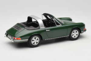 Porsche 911 F-Series Targa Groen GT Spirit 1:18 GT001CS Hars — afbeelding 2 van 6