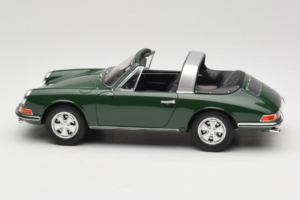 Porsche 911 F-Series Targa Groen GT Spirit 1:18 GT001CS Hars — afbeelding 3 van 6