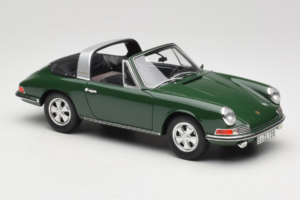 Porsche 911 F-Series Targa Groen GT Spirit 1:18 GT001CS Hars — afbeelding 4 van 6