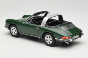 Porsche 911 F-Series Targa Groen GT Spirit 1:18 GT001CS Hars — afbeelding 5 van 6