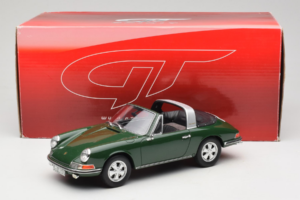 Porsche 911 F-Series Targa Groen GT Spirit 1:18 GT001CS Hars — afbeelding 6 van 6