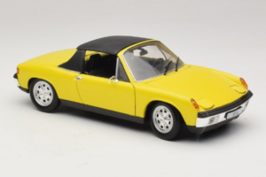 Porsche 914 Geel Revell 1:18 8976 Metaal — afbeelding 6 van 8