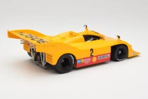 Porsche 917/10 Bosch Kauhsen Team #2 W. Kauhsen Eifelrennen Nürburgring Interserie Winner 1973 Minichamps 1:18 155736502 Meta — afbeelding 2 van 6
