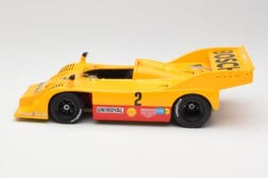 Porsche 917/10 Bosch Kauhsen Team #2 W. Kauhsen Eifelrennen Nürburgring Interserie Winner 1973 Minichamps 1:18 155736502 Meta — afbeelding 3 van 6