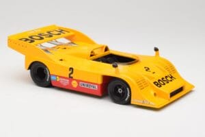 Porsche 917/10 Bosch Kauhsen Team #2 W. Kauhsen Eifelrennen Nürburgring Interserie Winner 1973 Minichamps 1:18 155736502 Meta — afbeelding 4 van 6