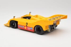 Porsche 917/10 Bosch Kauhsen Team #2 W. Kauhsen Eifelrennen Nürburgring Interserie Winner 1973 Minichamps 1:18 155736502 Meta — afbeelding 5 van 6